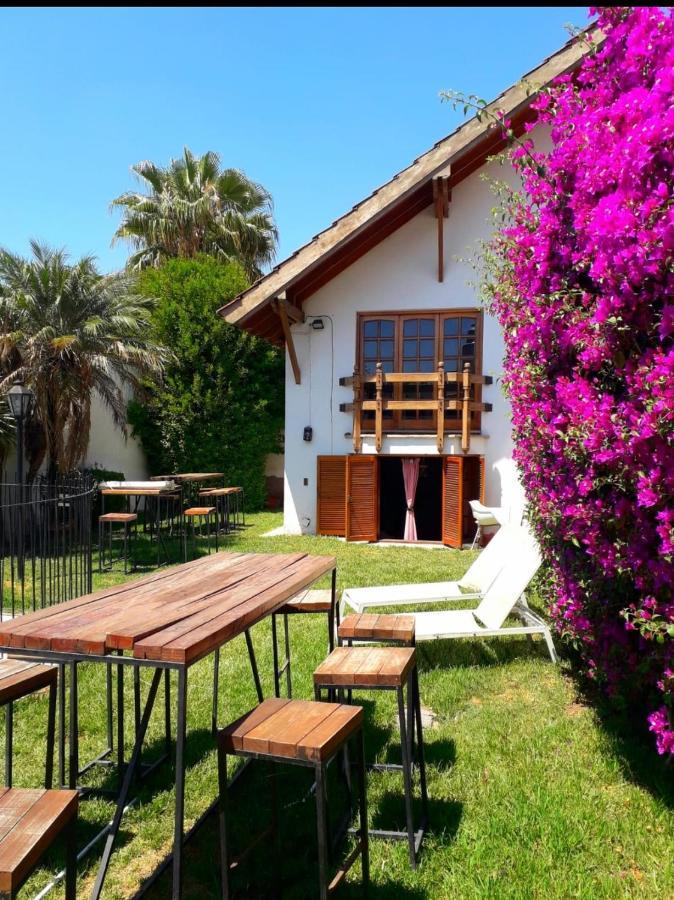 Tanino Guest House Мендоса Экстерьер фото