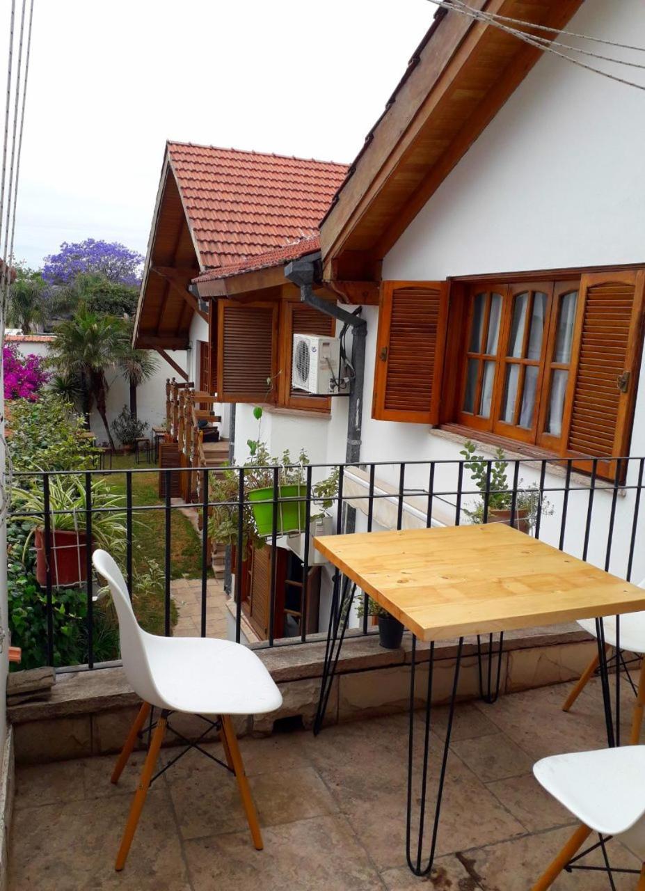 Tanino Guest House Мендоса Экстерьер фото