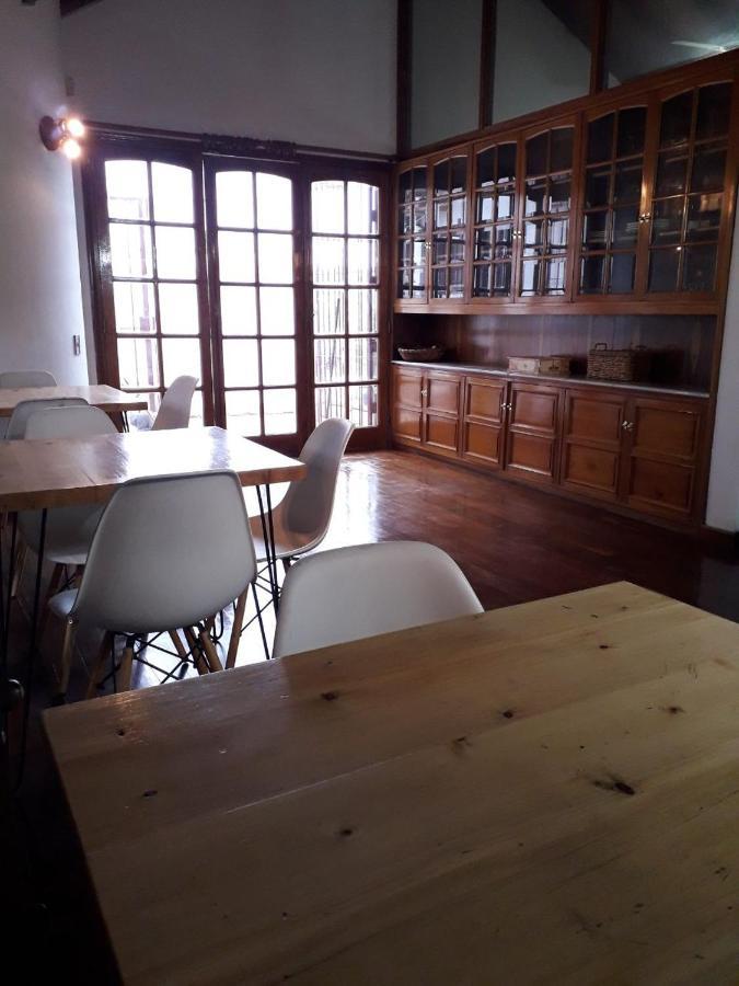 Tanino Guest House Мендоса Экстерьер фото