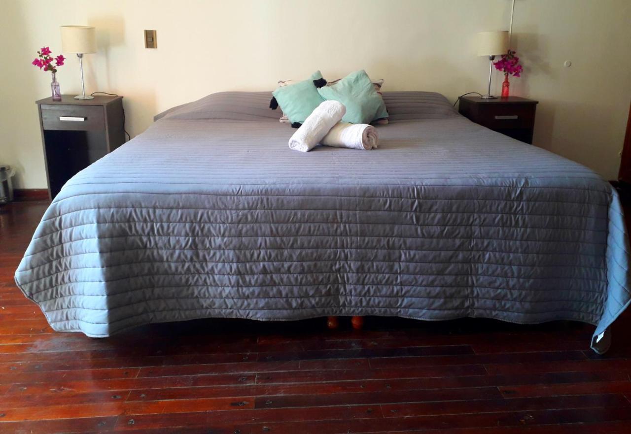 Tanino Guest House Мендоса Экстерьер фото